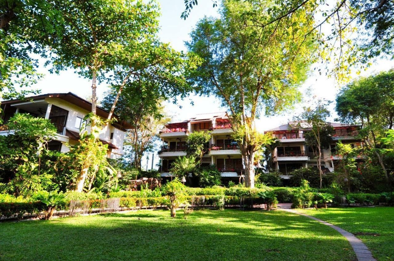 Birds And Bees Resort Pattaya Εξωτερικό φωτογραφία